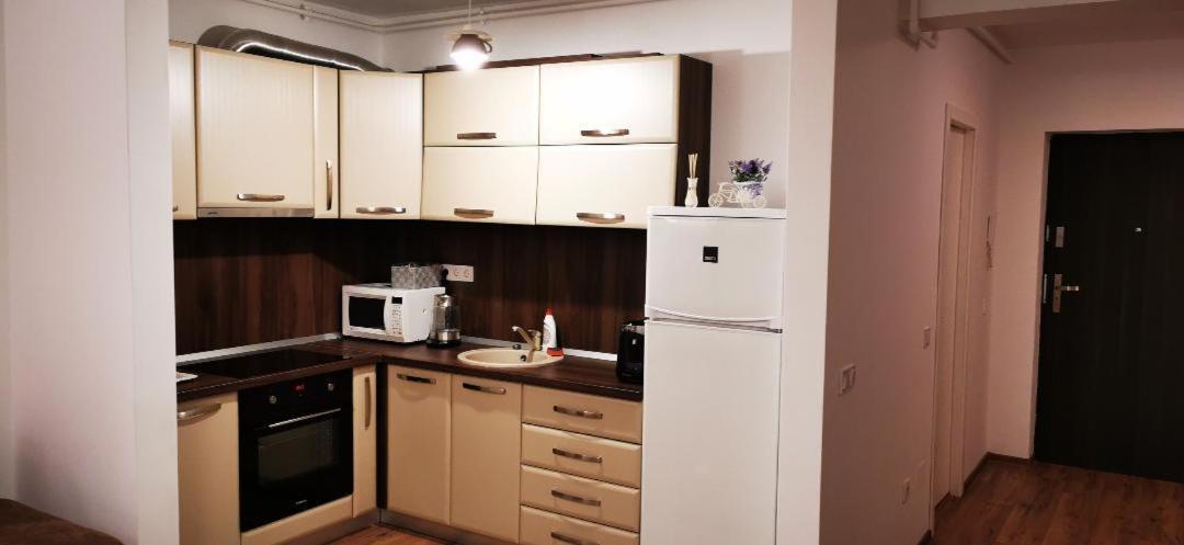 Studio Green Apartment Targu Mures Exterior photo