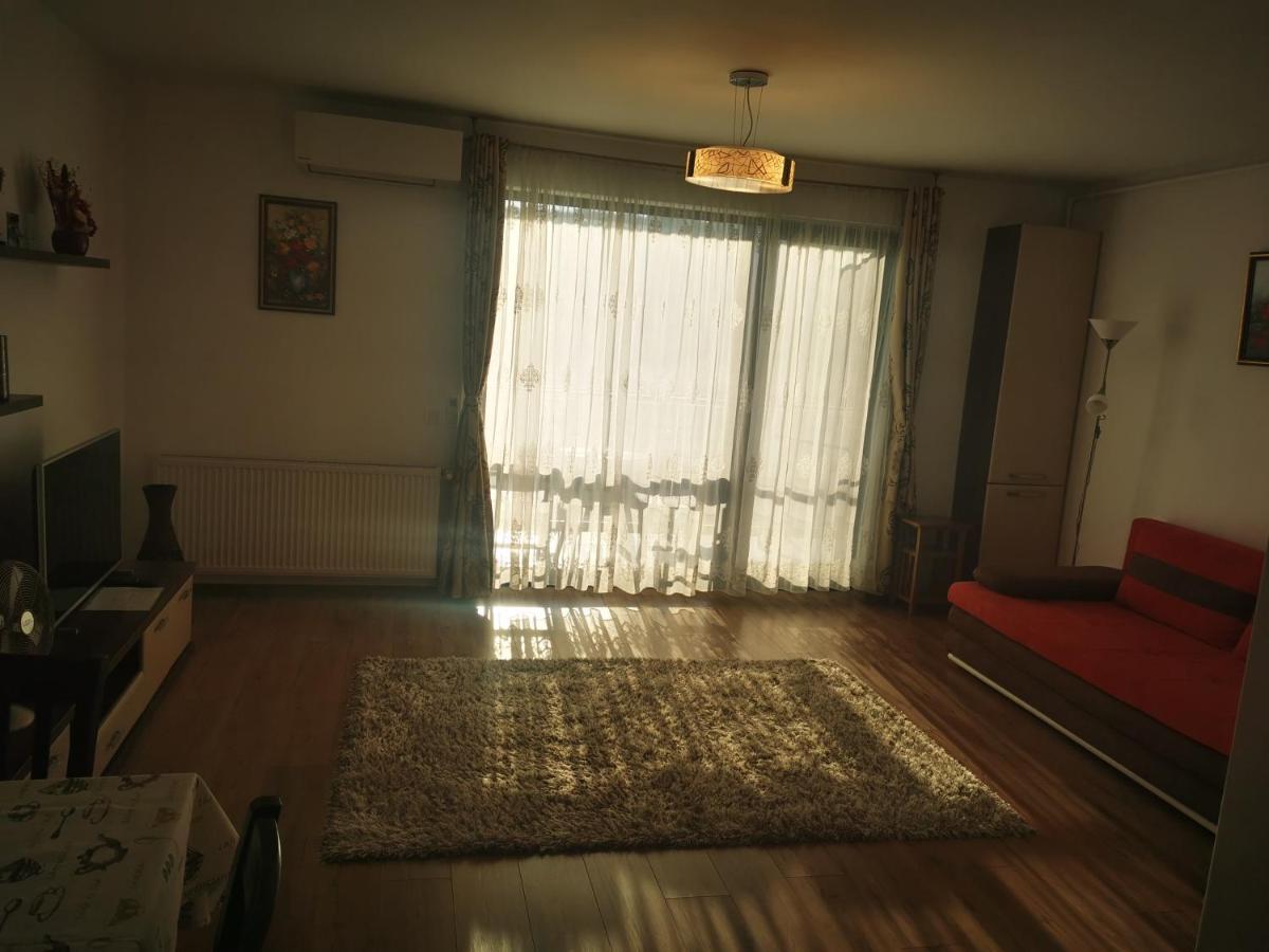 Studio Green Apartment Targu Mures Exterior photo